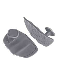 1 Pair Silicone Fingerless Weightlifting Protective Covers - Non-Slip, Calisthenics Gym Equipment, Fitness Gloves, Unisex, Pull Grip Cross Training Hand Grip Protection, Textured Palm Protection, Suitable For Pull Ups, Cross Training, Fitness Workouts, Pulling And Fitness Training Protective Covers Gym Accessories, Sport, Gym, Home Exercise, Women's Gym Gloves, Boxing Gloves, Gym Gloves, Gym Gloves, Men's Gym Gloves