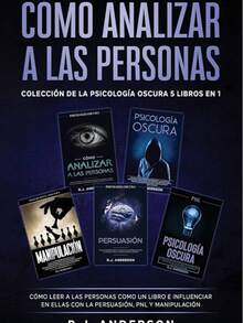 HOW TO ANALYZE PEOPLE - Single Book - View 1