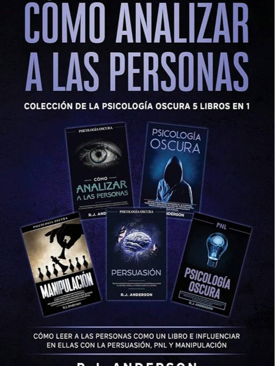 HOW TO ANALYZE PEOPLE - Single Book - View 1