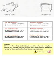 2/3pcs Bedding Set, Multicolor Dinosaur Pattern Bedding Set, Cute Cartoon Khaki Bedding Set, Soft & Comfortable Bedding, Suitable For Student Dorm, Children's Room, Kindergarten, Home Bedroom, Super Fiber, Unisex For Boys & Girls (Includes 1 Duvet Cover, 1/2 Pillowcases, No Filler) - Cool Dragon - View 3