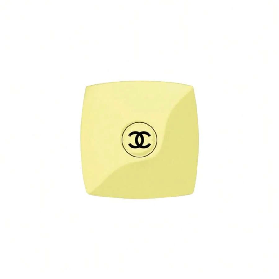 Chanel Codes Couleur Limited Edition Miroir Double Facettes - Màu vàng - Xem 1