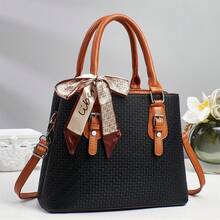 Women Shoulder Bags - 粉色 - 查看 3