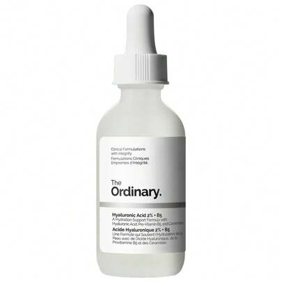 The Ordinary 透明质酸 2% + B5（含神经酰胺）多效深层补水精华