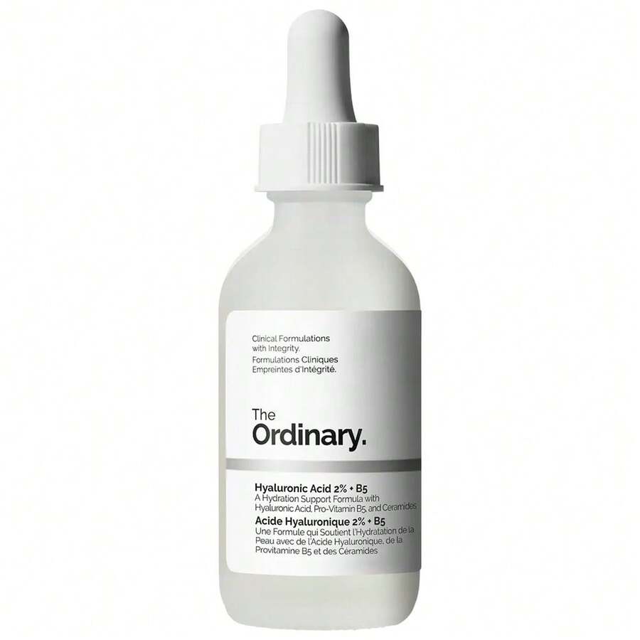 The Ordinary 2% 透明質酸 + B5 (含神經醯胺) 多層深層保濕精華液 - 60ml - 查看 1
