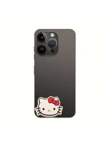 Sanrio Hello Kitty Men's/Women's Shoe Decoration -3D Cute And Stylish Detachable Shoe Decoration, Suitable For Clogs And Sandals In Spring And Summer