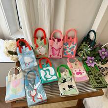 Women Top Handle Bags