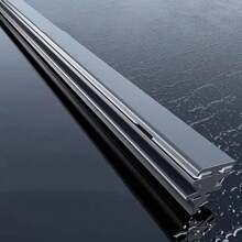 1PC Bone Iron Frame Wiper Universal U/J Hook 9mm 14 "16" 17 "18" 19 "20" 21 "22" 24 "Professional Grade Wiper Automotive Parts Universal Fit Automotive Silent And Seamless