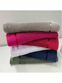Luxury Giant Bath Towel Canada - 綠色 - 查看 2