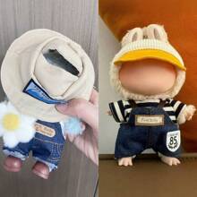 2nd Generation 17cm Clothing Set (Apparel Only), Suitable For 1st/2nd/3rd Generation , Sitting Party Outfit (Excluding Shoes)