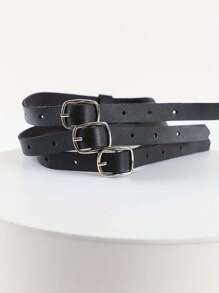Leather Choke,Choker For Women,Choker Necklace,Halloween Costumes,Ladies' Harness Leather