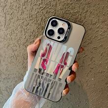 Pop Girl Swag Is My Lifestyle Aesthetic Phone Case For IPhone 16 Pro Max Case 16E 11 15 14 13 12 Pro Max Case Shockproof Phone Case Cool Birthday Gift For Women GirlSuitable For IPhone 17 Air - 透黑 - 查看 9