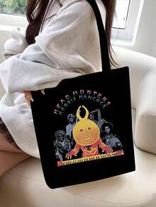 Women Shoulder Bags - 黑色 - 查看 2