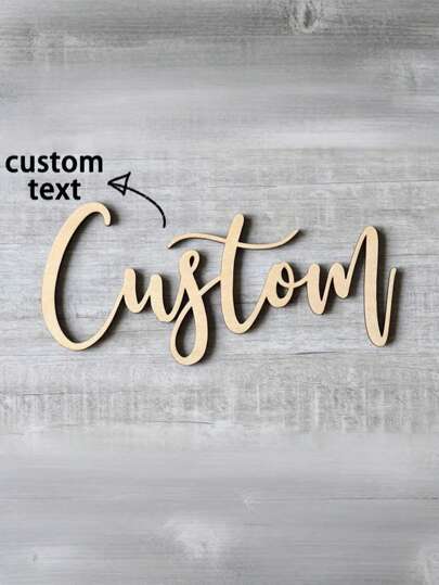 1 pieza Letrero personalizado grande con nombre | Letrero de fondo acrílico | Letrero de pared con nombre de acrílico | Decoración de pared, decoración de habitación, decoración del hogar, decoración de dormitorio