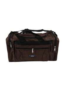 男女通用旅行手提包、个人随身行李、男士大容量周末旅行包、健身运动旅行包、过夜包、背包、学习用品包 - 彩色 - 查看 20