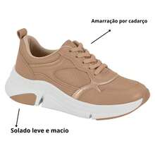 Women's Casual UltraConforto Modare Tennis 7401104-03 - Nude - View 3