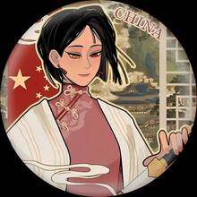 Periferice pentru femei din Planul Național Bar Haw Badge Series Periferice