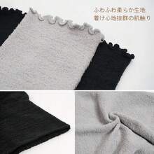 Women Sweat Pants - Black - View 11