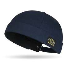 Cycling Cap - Azul Marino - View 13