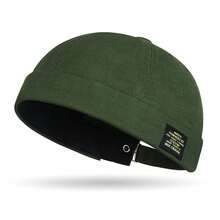 Cycling Cap - Dark Green - View 13