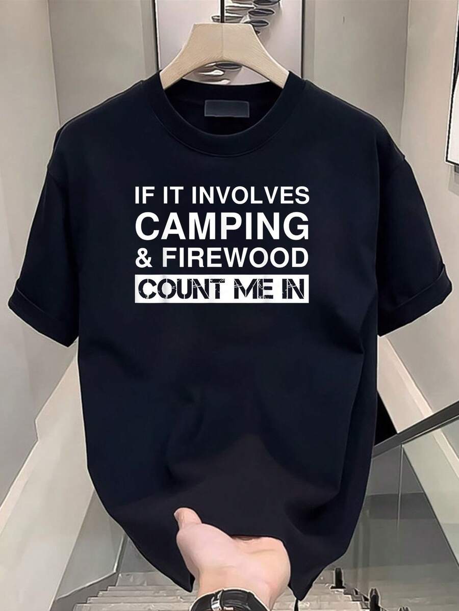 Men Undershirt Tops - Black - View 1