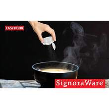 Juego de salero y pimentero transparentes, pequeños y a prueba de humedad, ideales para camping, pícnic y viajes, de plástico duradero - Amarillo - Ver 9