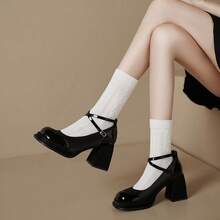 Women Wedges & Flatform - Chinese Style Black - View 3