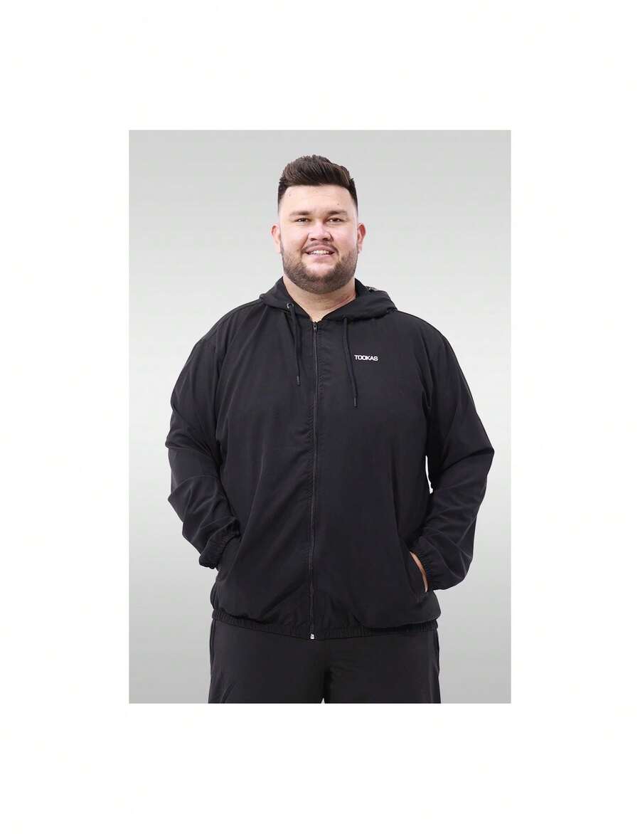 Jaqueta Corta Vento Tookas Plus