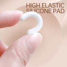 1 件便携式睫毛夹带梳子 + 10 件硅胶垫，白色手柄睫毛夹，不伤睫毛，易于卷曲睫毛，适合日常化妆、化妆、便宜、房间装饰、梳妆台、旅行、卧室、化妆配件、睫毛夹