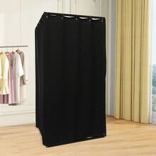 YUNRUX Curtain Window Rods - 1PC - View 2