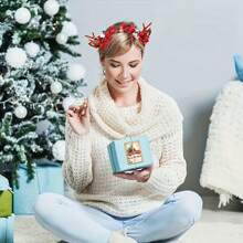 90pcs Self-Adhesive Paper Christmas Holiday Labels/Stickers For Gift Wrapping Home Decor Christmas Decorations Room Decor Winter