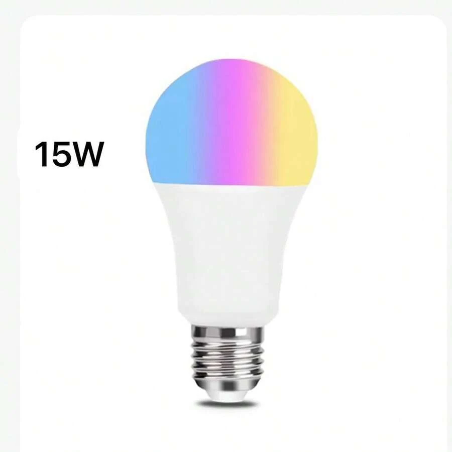 10/15W Smart RGB Bulb Smart Life Tuya For Alexa E27 - 15W - View 1
