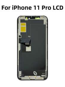 Pièces de rechange d'écran tactile LCD pour X, XR, XS Max, 11, 12, 13, 13 Pro Max, 14, 15 Pro Max, 16 Pro Max