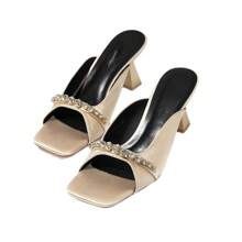 Women Heeled Sandals