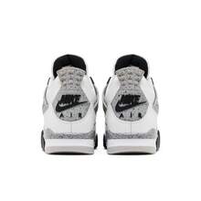 Nike Air Jordan 4 Retro OG 'White Cement' 2025 FV5029-100 - 白色 - 查看 6