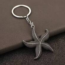 1 Pieza Llavero, Nuevo Llavero Personalizado de Moda con Forma, Adecuado para Regalos y Pequeños Obsequios para Amigos Durante Festividades