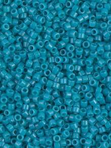 1,6 mm 11/0 Délica Perles 10g Perles de verre iridescentes arc-en-ciel couleur Japon 11/0 Délica Perles pour bracelet fabrication de bijoux