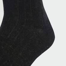 女士 GLOW SOCK 2PP 袜子，长袜，折扣装 - 黑色 - 查看 6
