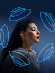 旅行硅胶耳塞带收纳盒可重复使用降噪耳塞用于睡眠听力保护旅行学习集中注意力居家旅行必备配件适用于卧室宿舍酒店邮轮办公室返校礼物适合男士女士男孩和女孩