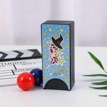 1套和5套魔术道具套装 - 瞬间将红球变成蓝球，引人入胜的幻术，适合14岁及以上魔术爱好者，经典道具，乐趣无穷 - 彩色 - 查看 6