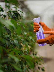 1 个 200 毫升空喷雾瓶，用于头发造型的细雾连续喷雾器，可再填充水喷雾瓶，用于皮肤护理、宠物淋浴、植物、旅行、熨烫和清洁、头发造型套装、美发工具套装、发饰、头发造型工具 - 彩色 - 查看 4