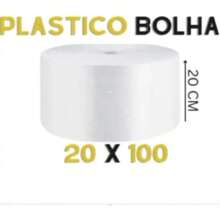 Bubble Wrap 20x100