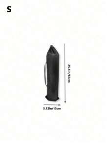 1 pieza Bolsa de almacenamiento plegable para silla de viaje, bolsa de almacenamiento para silla de jardín, bolso de mano, bolsa portátil, bolsa de camping, para accesorios de camping al aire libre, senderismo, playa, pesca, jardinería, picnic, para mujer y hombre, artículos esenciales de viaje, accesorios de viaje, de vuelta a la escuela