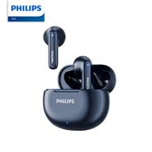 PHILIPS سماعات أذن لاسلكية بلوتوث شبه داخلية من فيليبس (PHILIPS) طراز TAT1199