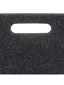 لوح تقطيع مربع بتأثير الرخام المقلد، لوح الفاكهة، لوح تقطيع بلاستيكي