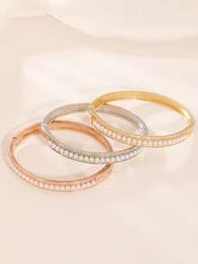 Fashion Girl Luxury Bracelet Bangle Cute Accessory Gift Party - Fashion Bracelets - View 2