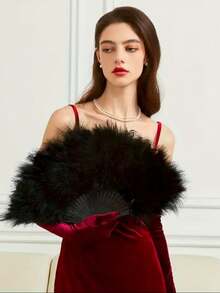 Structure En Bambou Pour éventail Pliant DIY - Pour Créer Vos Propres éventails à Plumes