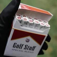 12/36 chiếc. Bộ tee golf sáng tạo, thiết kế hộp đựng thuốc lá độc đáo, tee golf chất lượng cao, tee dài không gãy, phụ kiện golf, hệ thống tee chuyên nghiệp, món quà golf hoàn hảo cho nam và nữ. - Nhiều màu - Xem 4