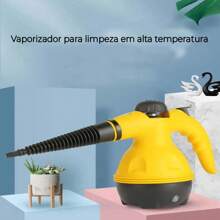 Steam Cleaner Sanitizer Heavy Cleaning Sofa Bathroom Grill WILLIAM G - 黃色 - 查看 7