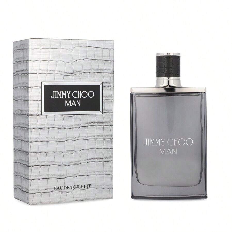 Jimmy Choo Man 100 Ml Edt Gentleman - Floral - View 1