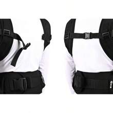 Baby Carrier & Accessories - 黑色的 - 查看 5